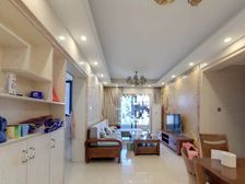 智慧新城 90.46平3居 北向精装修 自住保养好