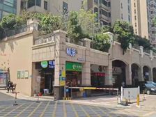 湖景路 小区出入口小卖铺带租约出售 有兴趣私我