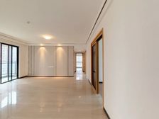 珠江花城 精装修五房望花园南向 采光好 视野开阔