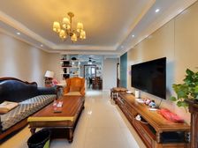 低密度社区,洋房和别墅社区,人车分流