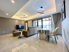 (一丶外)中央公园,绿城精装洋房送车位!门口地铁,门口龙湖!