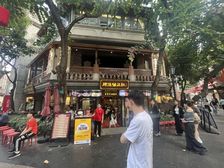 红本在手 来看看人流!展示面 转角大门面