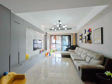 近万达,生态园一路之隔,阳光锦程商品房