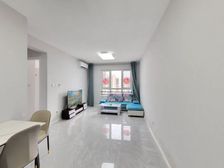 凯旋门精装南北两居 采光好 户型方正 小区环境新 配套成熟