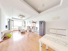 华润二十四城五期 2室2厅 西南