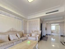 后排好房2梯2户,户型正气,正看小区花园,自住精装,密码钥匙