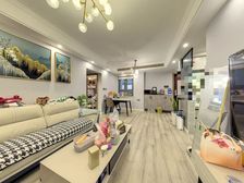 此房精装修,次新小区,绿城物业,人车分流 满五省税