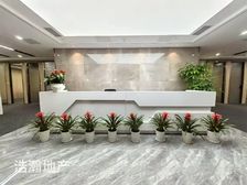 万象天地商圈,华润置地,大冲商务中心1000平精装配家私出租