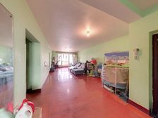 鸿博家园六区120.39平南北三居室 顶层 满套诚心售