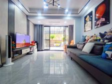 花溪轻轨,洋房底跃端户,花园都有80平,带地下室,可公积金