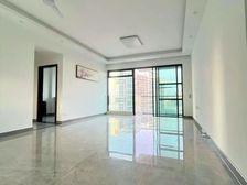 看湖景3房,九层新,南北通透