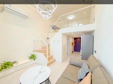 广钢新城 双地铁站边的保利越秀天启38万精装修2房 带租约的