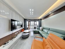 安宏基天曜广场 4室2厅 104.21平