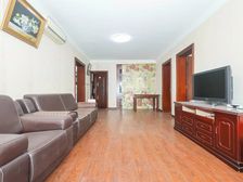 本人承诺保真:长征东旺公寓 双南全明大两房 楼层3楼