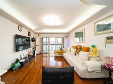 康健豪宅!城开集团打造!飞机户型!产权车位!视野开阔无遮挡!