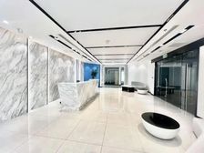 东站旁办公室 多套招租 面积不等 所见即所得 正对电梯 可看