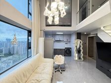 软件园丨精装5M复式( 通带全屋家具家电)全款带车位!急售