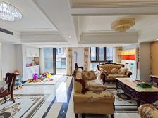 照母山别墅!带露台!带露台!精装修 业主急售带中央空调带地暖