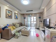 保利华庭 3室2厅 92.29平