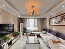 力高国际 3室2厅 123.06平