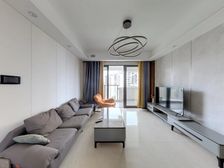 受关注的小区 棕榈四期 高楼层3+2户型 看房方便