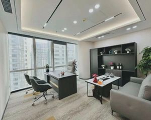 CBD呼家楼【万通中心】300平米 单价2.8万 西南采光