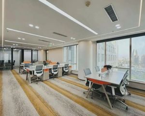 亦庄荣京东街丨力宝广场 亦城国际195平米 精装修空置