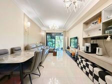 照母山轻奢两房 树景房 拎包入住 一梯两户纯洋房 哦