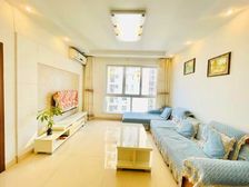 急售!新出好房 奥体中心旁 精装两房 中间楼层 住家安静