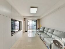 保利上城西区 3室2厅 117.6平