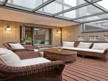 电梯复式带大大大露台!买壹层送壹层!有车位!