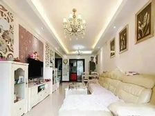 豪利花园 带车位物业带家私家电 户型方正 业主急售 拎包入住