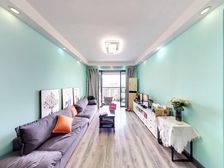 大信芊翠家园 58.9万 2室2厅1卫 精装修适合投资和人多