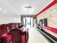 大信芊翠家园 76万 3室2厅2卫 普通装修, 经典复式 别