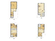 中信香樟墅 6室2厅 324.39平