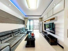 大信芊翠家园 74.8万 3室2厅2卫 精装修成熟社区,交通