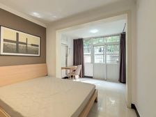 同济新村精装修,房东急售,当居住融入环境,心也随之淡定