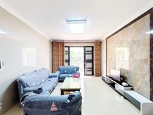 大信芊翠家园 79万 3室2厅2卫 精装修适合投资和人多的家