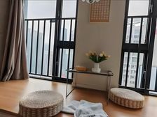 48万即可带走新华协信中心 57平单间配套 精装修 拎包入住