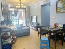 精装 鹏润悦秀上东一期3室 家具家电齐全