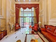 香蜜湖一号新上中叠,拎包入住,南北通,装修保养很好