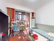 中海瀛台 2室2厅 88.52平