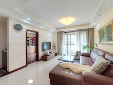 中海瀛台 3室2厅 138.23平