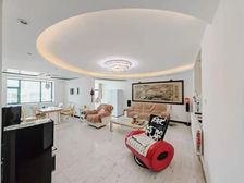 国华经典4居室观景楼层环境优美精装修居住舒适