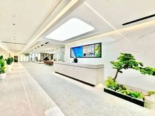 甲方直租丨武昌徐东大街丨武汉阿里中心丨高区1000平丨公摊小