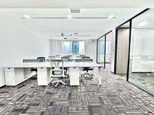 金石路地铁口!全新装修2隔间15工位丨创业过渡!24H空调