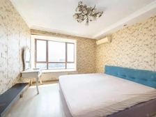 松江精装修绿庭尚城人文社区飘窗视野开阔