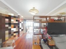 南北通飞机户型|高区景观|一梯两户