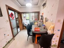 文翔名苑(公寓住宅)电梯房正规2居室带独立客厅出行方
