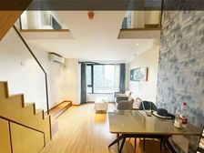 越秀区淘金地铁站旁 保利中环广场精装2房 30万带租6500